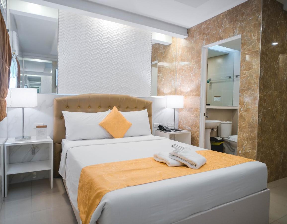 Manila Grand Opera Hotel Екстериор снимка
