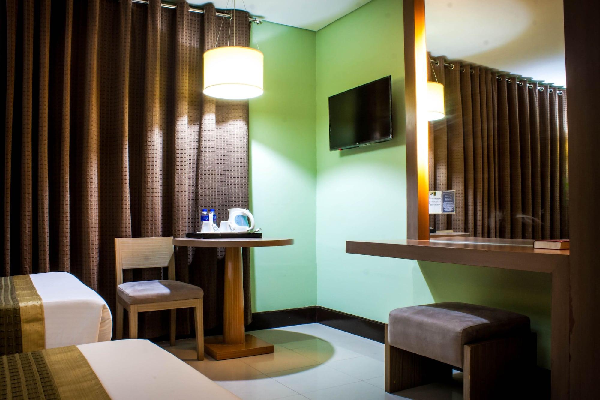 Manila Grand Opera Hotel Екстериор снимка