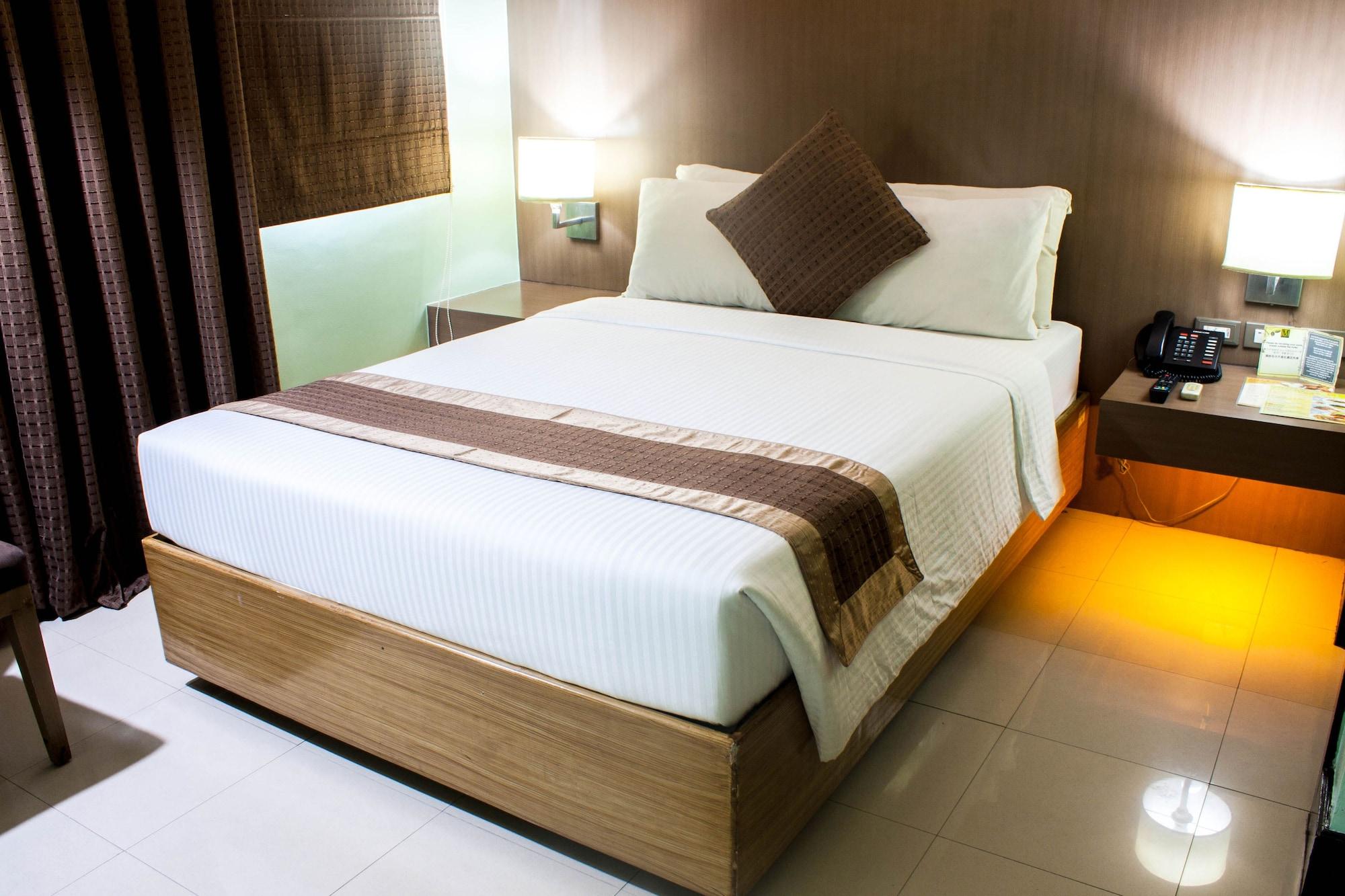 Manila Grand Opera Hotel Екстериор снимка