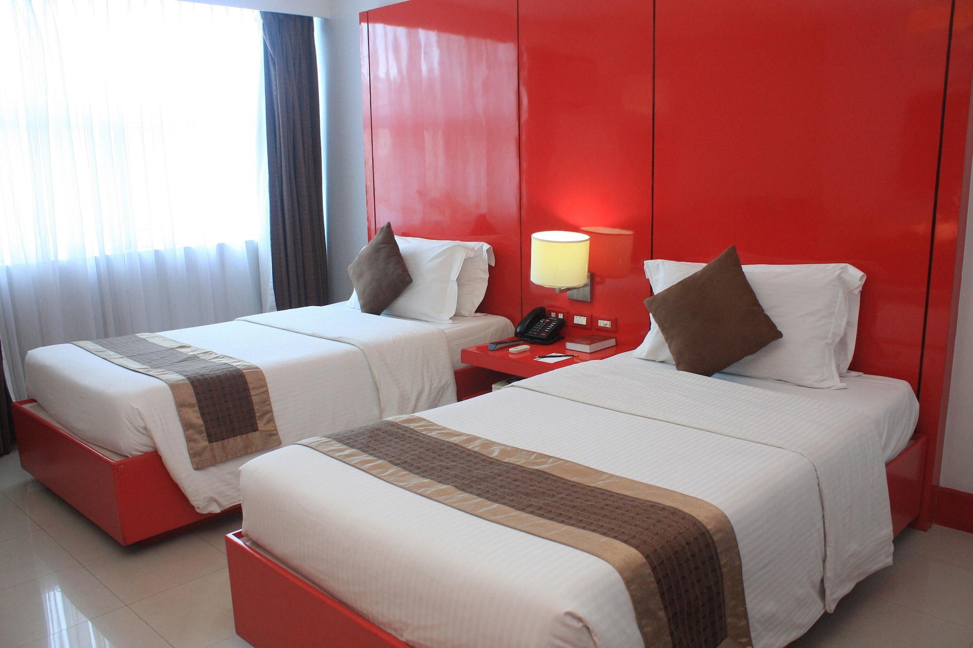 Manila Grand Opera Hotel Екстериор снимка