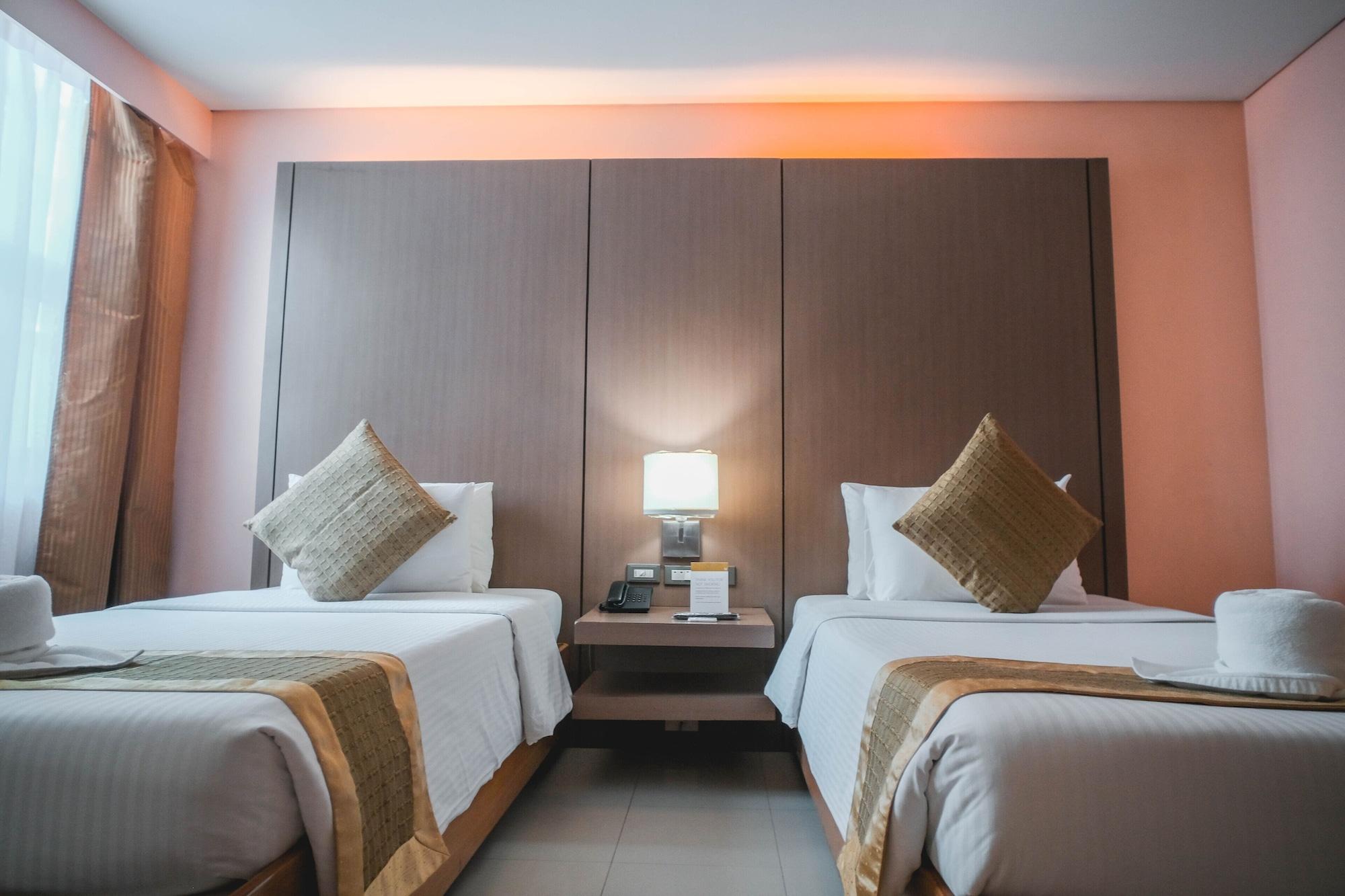 Manila Grand Opera Hotel Екстериор снимка