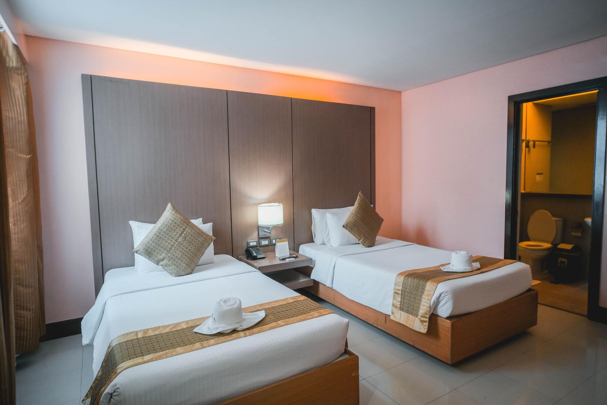 Manila Grand Opera Hotel Екстериор снимка