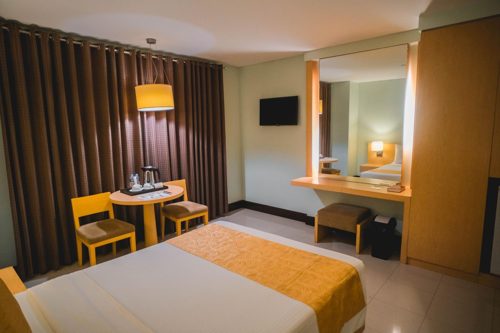 Manila Grand Opera Hotel Екстериор снимка