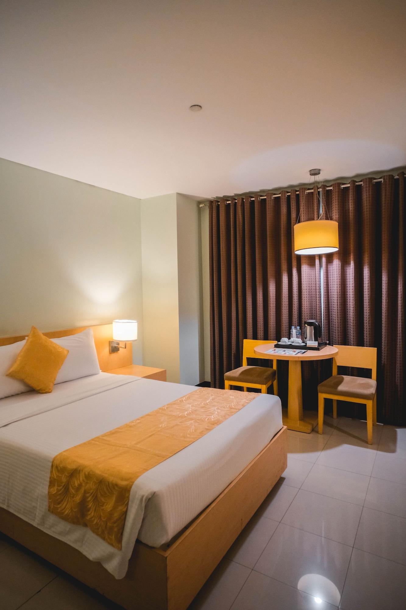 Manila Grand Opera Hotel Екстериор снимка
