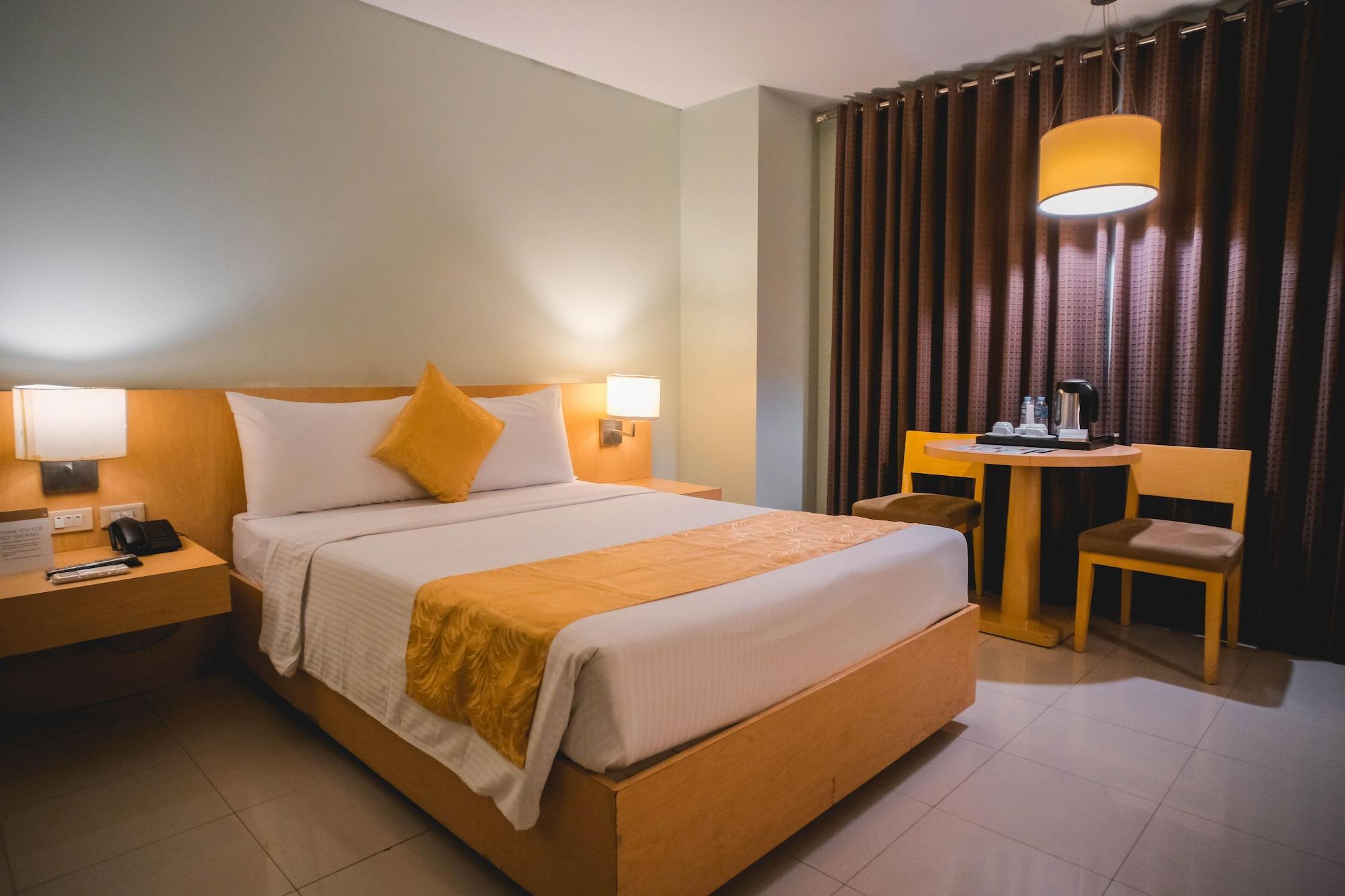 Manila Grand Opera Hotel Екстериор снимка
