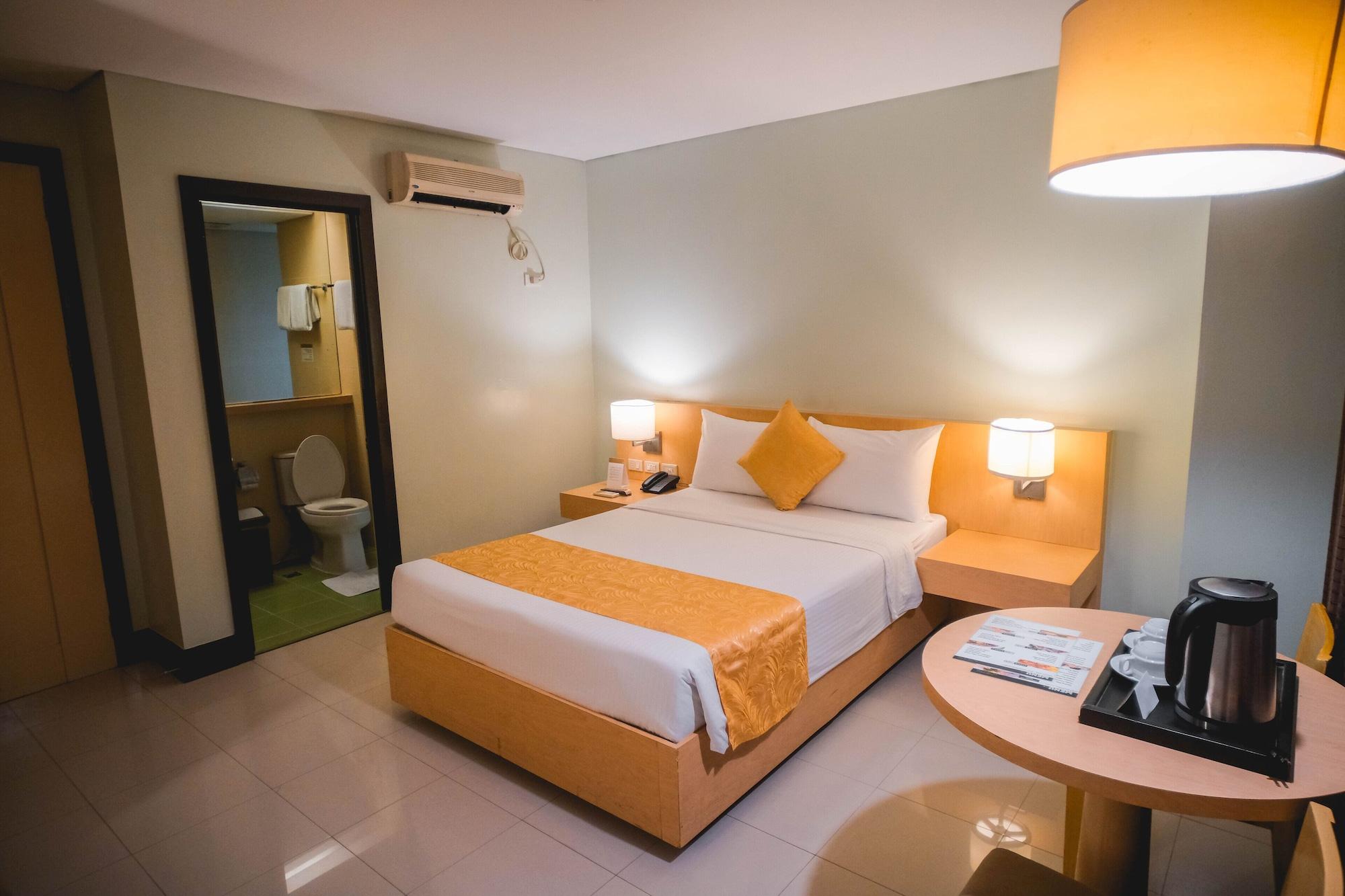 Manila Grand Opera Hotel Екстериор снимка