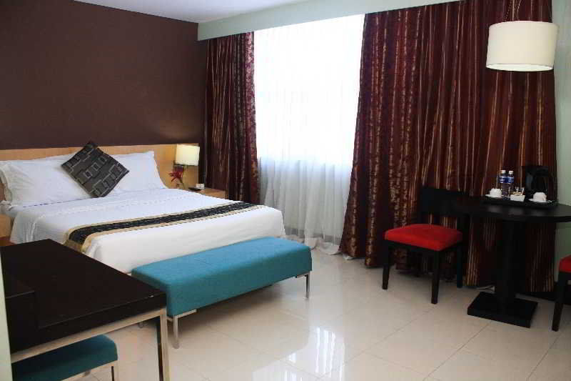 Manila Grand Opera Hotel Екстериор снимка