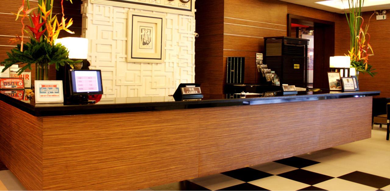 Manila Grand Opera Hotel Екстериор снимка