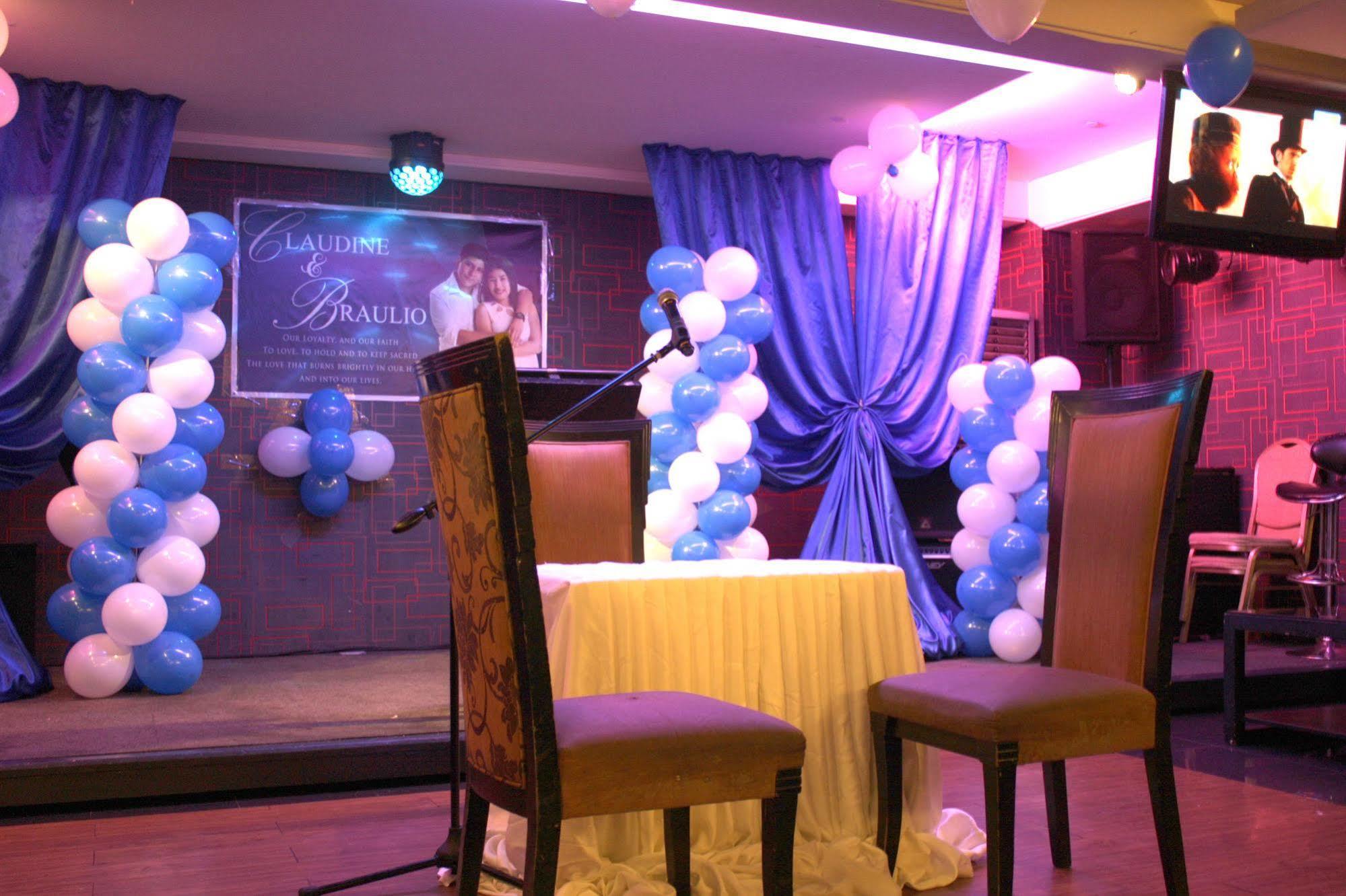 Manila Grand Opera Hotel Екстериор снимка